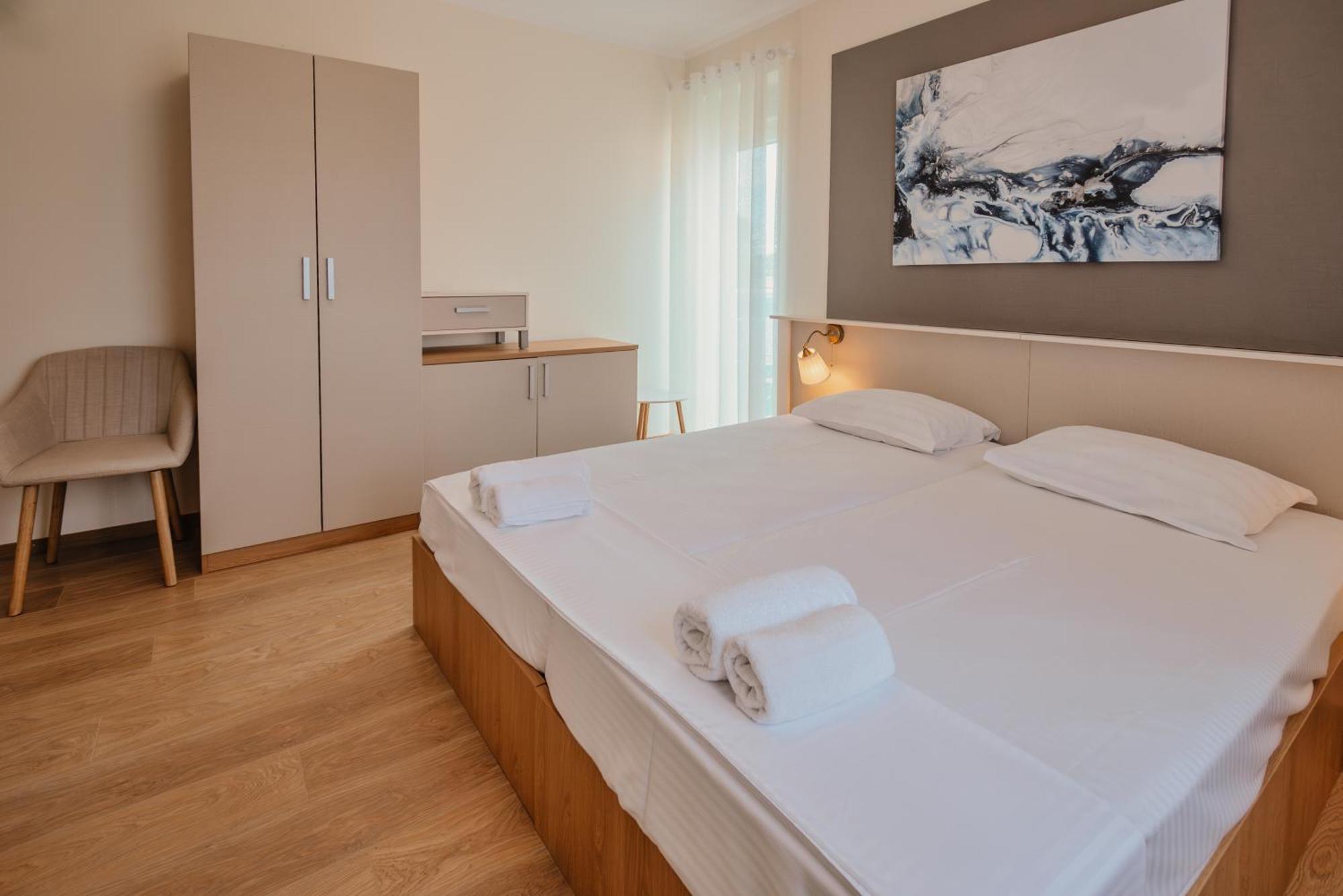 Luxury Apartments Vili Umag Exterior foto