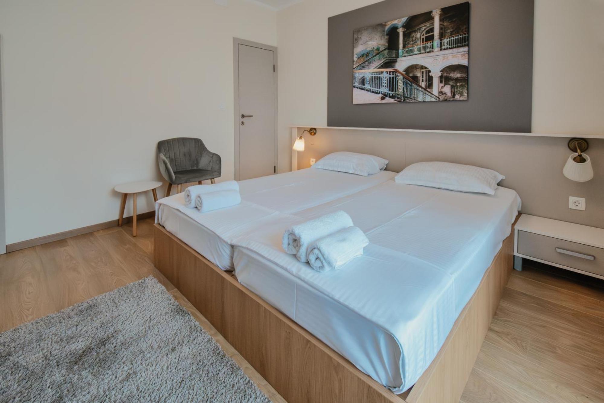 Luxury Apartments Vili Umag Exterior foto