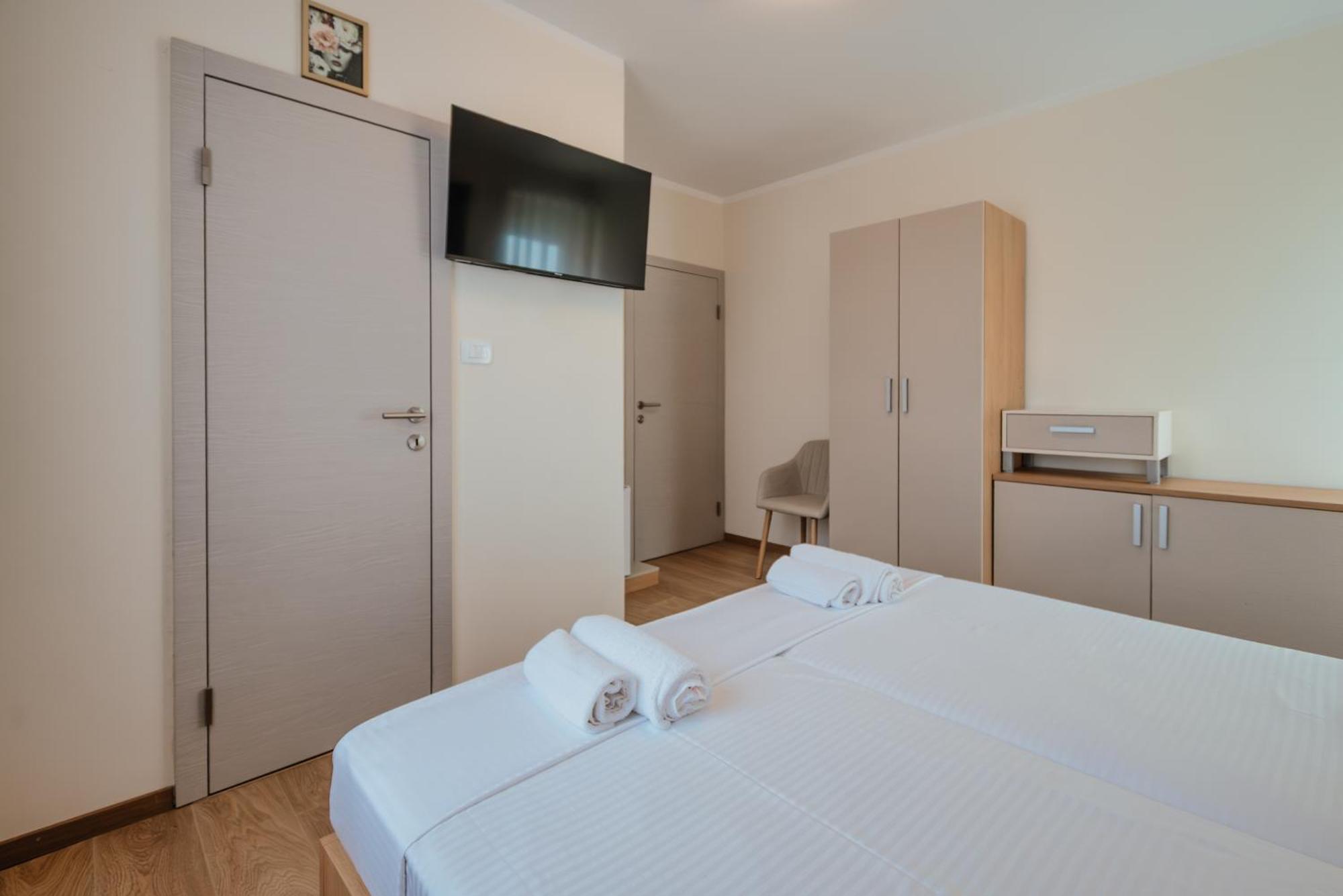 Luxury Apartments Vili Umag Exterior foto
