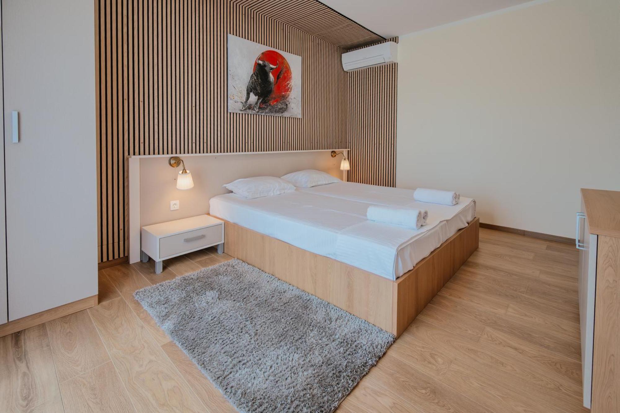 Luxury Apartments Vili Umag Exterior foto